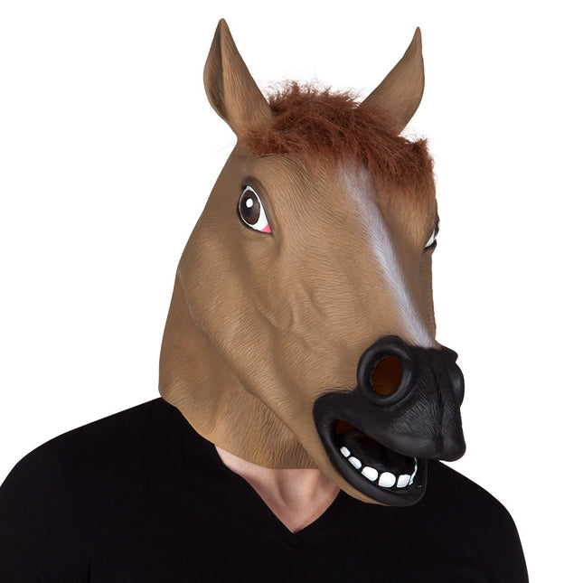 Maschera Cavallo