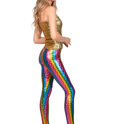 Legging Donna Rainbow