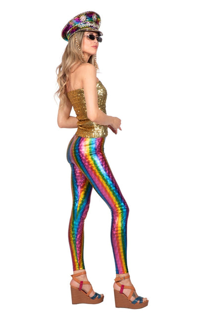 Legging Donna Rainbow