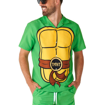 Teenage Mutant Hero Turtle Set Uomini Suitmeister