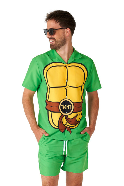 Teenage Mutant Hero Turtle Set Uomini Suitmeister