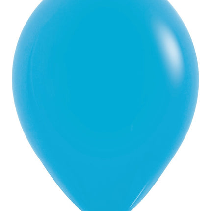 Palloncini blu 30cm 50pz