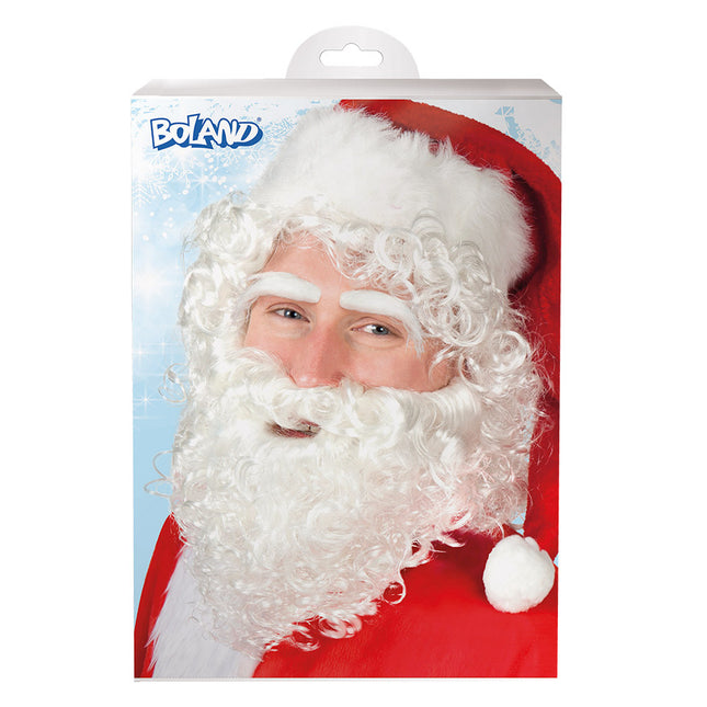 Set barba Babbo Natale