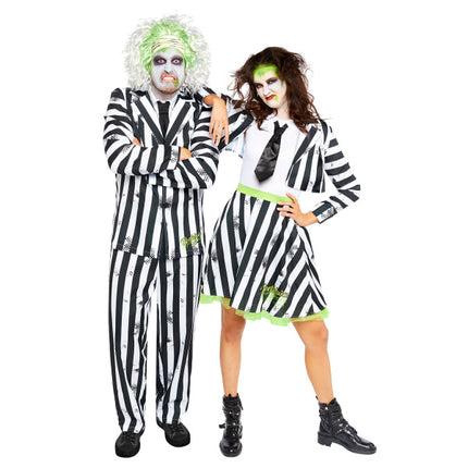 Costume adulto Beetlejuice