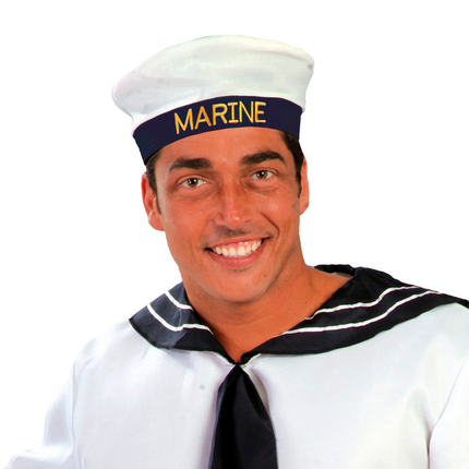 Berretto da marinaio Navy