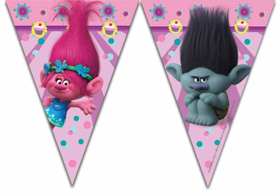 Ghirlande di Trolls 2,6 m