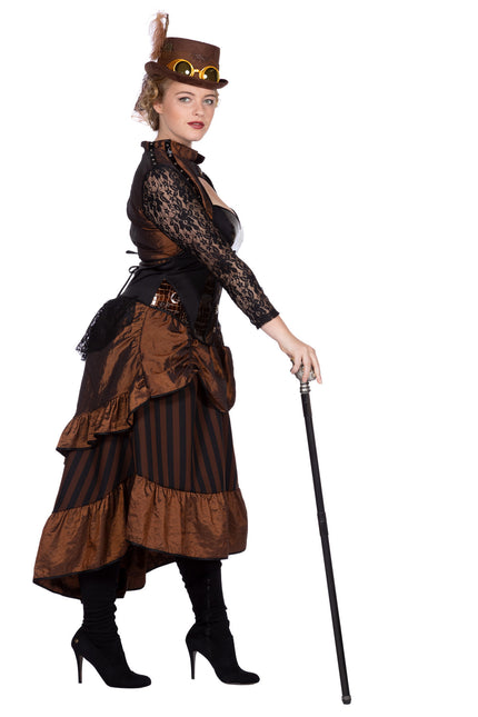 Abito Steampunk