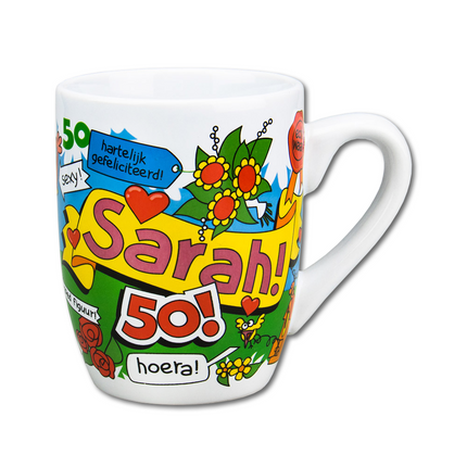 Tazza Sarah 12cm