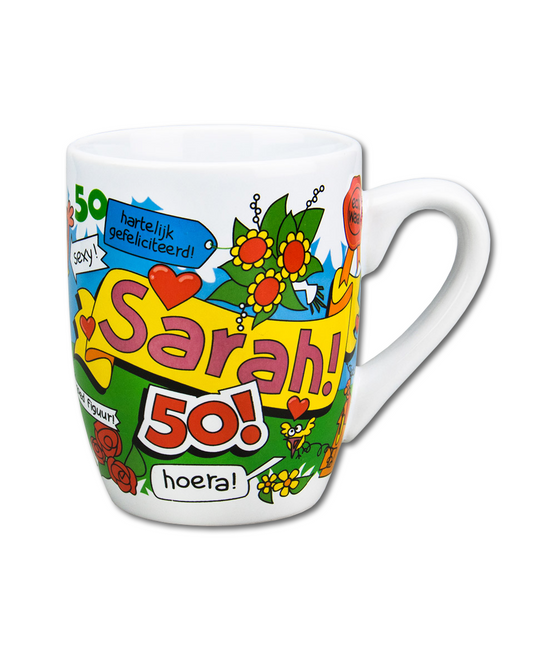 Tazza Sarah 12cm