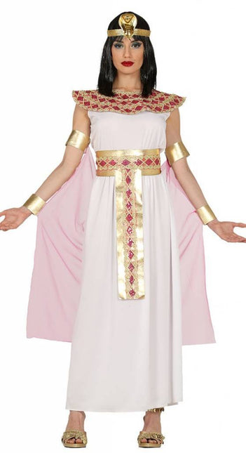 Costume da Cleopatra egiziana