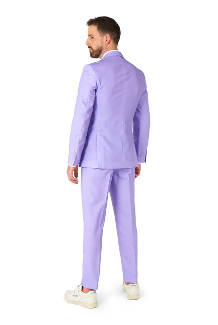 Abito da uomo viola chiaro lilla OppoSuits