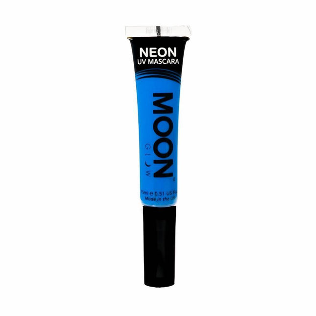 Moon Glow Mascara UV Neon Blu Intenso