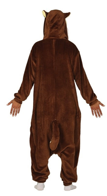 Scoiattolo Onesie L