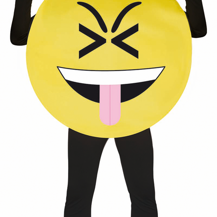 Costume Smiley L