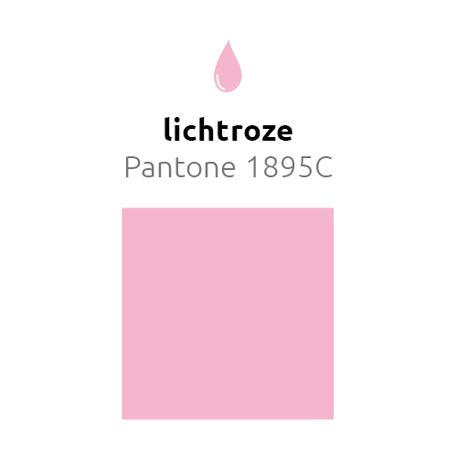 Palloncini rosa chiaro 25cm 10pz