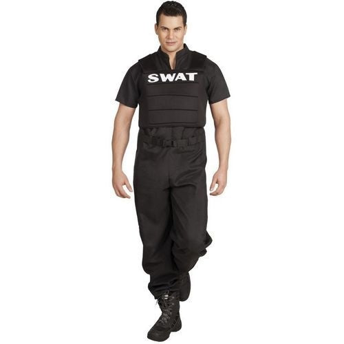 Tuta della polizia SWAT