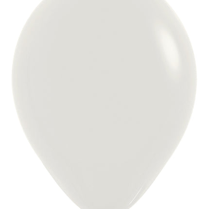 Palloncini Pastello Crema Crepuscolo 30cm 50pz