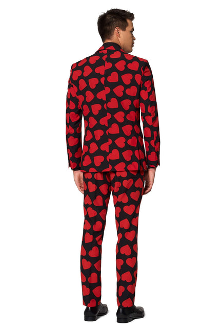 Tuta Cuori Uomo OppoSuits