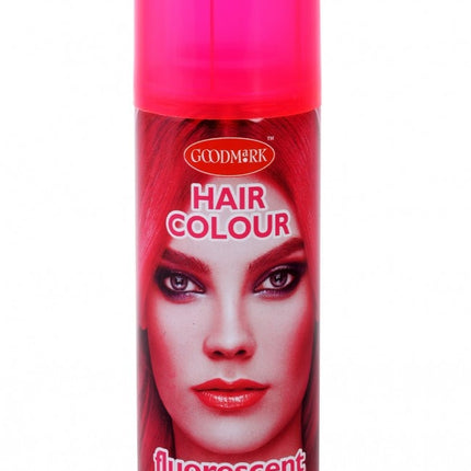 Lacca per capelli Rosa Fluorescente 125Ml