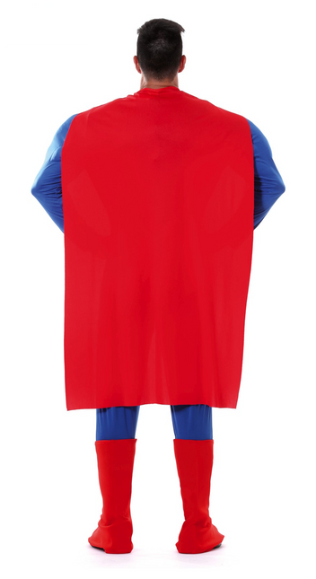 Costume da Superman Uomo