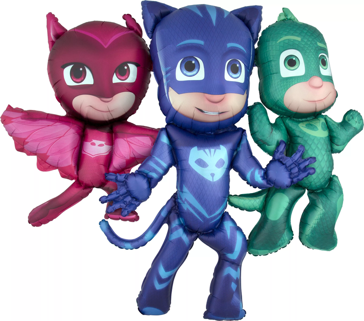 Pj Masks Airwalker 1,27 m