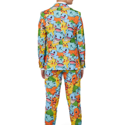 Tuta POKÉMON Ragazzo adolescente OppoSuits