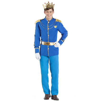 Costume da principe uomo