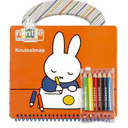 Cartellina Miffy