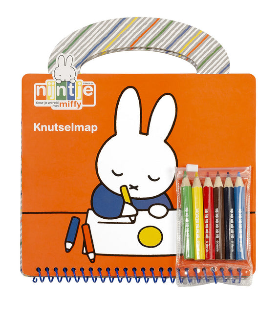 Cartellina Miffy