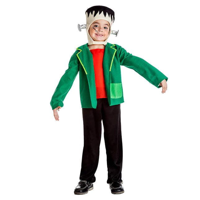 Costume Halloween Bambino Piccolo Franky