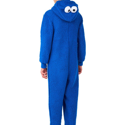 Cuckoo Monster Onesie Boy <tc>OppoSuits</tc>