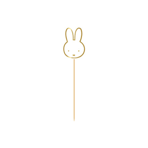 Miffy Baby Prickers 10 cm 8 pezzi