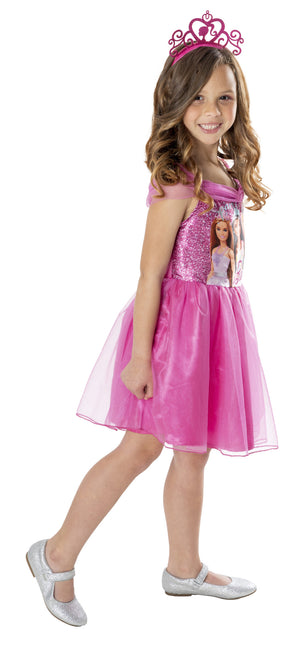 Vestito da Barbie