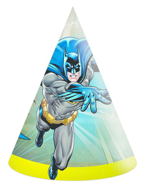 Cappelli di Batman 6 pezzi