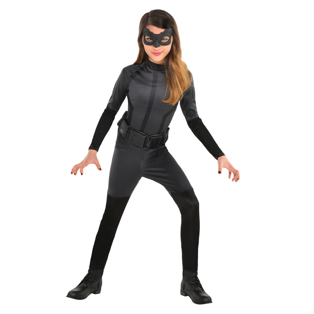 Costume da Catwoman bambino