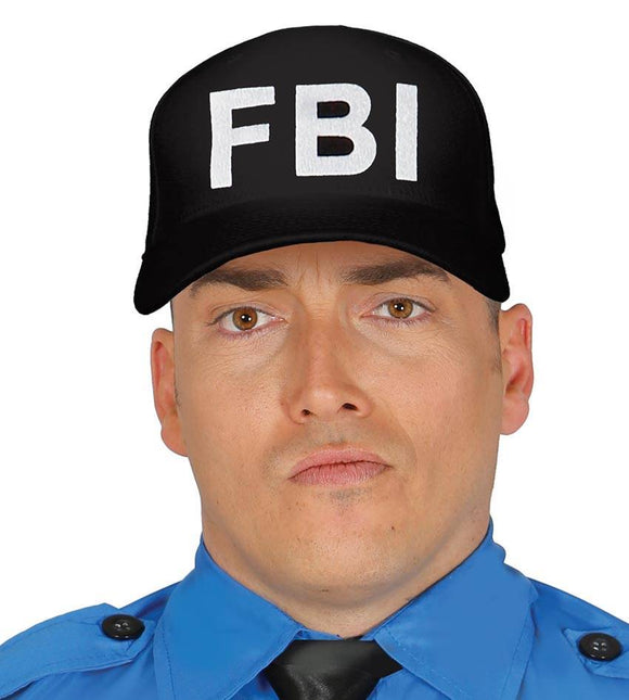 Cappellino FBI