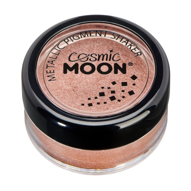 Pigmento metallizzato Cosmic Moon Shaker Oro Rosa 5g