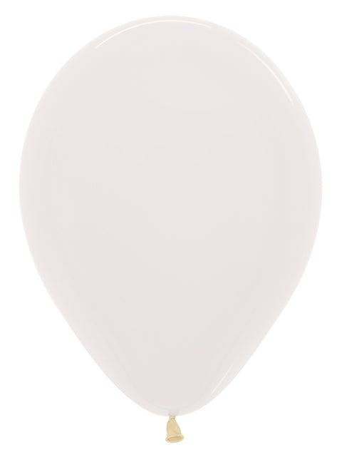 Palloncini Crystal Clear 30cm 50pz