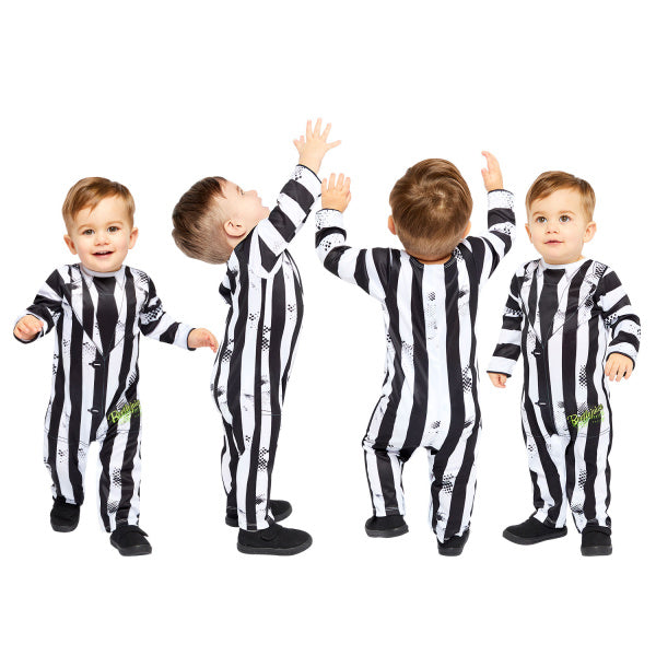 Costume da bambino Beetlejuice