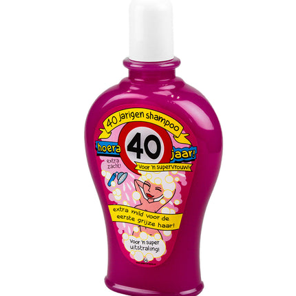 Fun Shampoo 40 Anni Donna 350ml