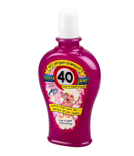 Fun Shampoo 40 Anni Donna 350ml