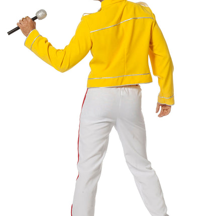 Freddy Mercury Costume Queen