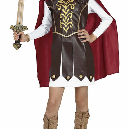 Costume da Gladiatore Ragazza