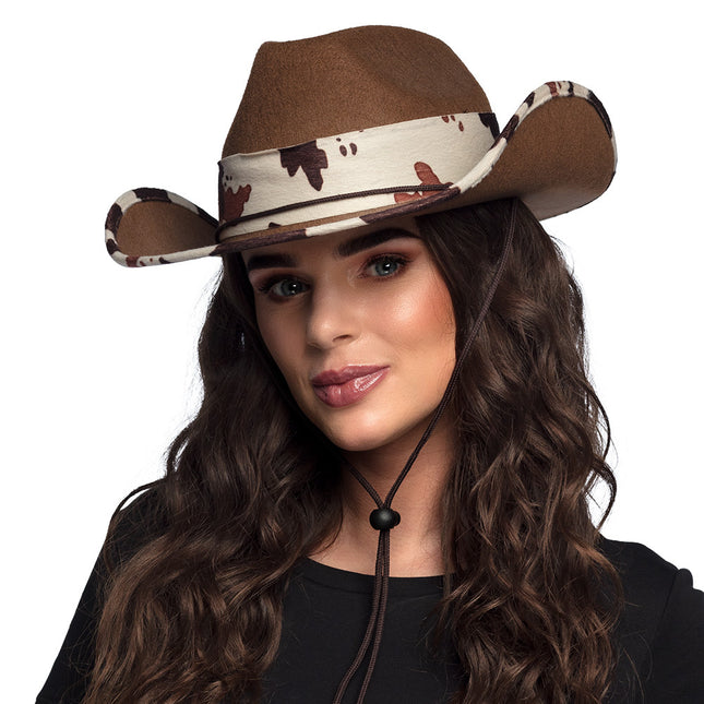 Cappello da cowboy Deluxe