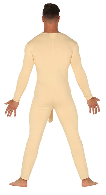 Costume da uomo nudo