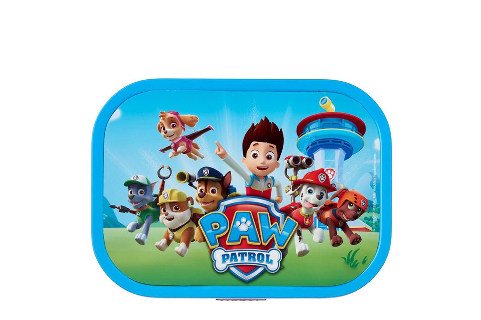 Lunchbox Campus Paw Patrol