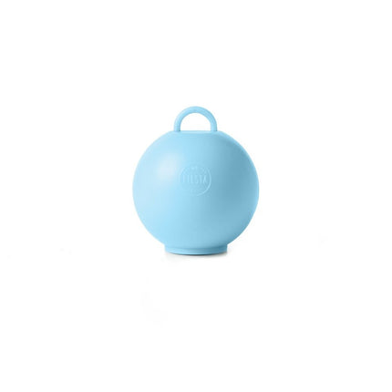 Kettlebell con peso a palloncino azzurro 75g