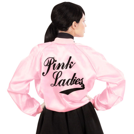 Giacca da allenamento Grease Rosa Donna