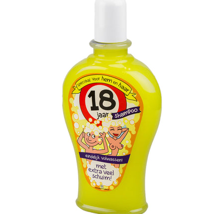 Fun Shampoo 18 Anni 350ml