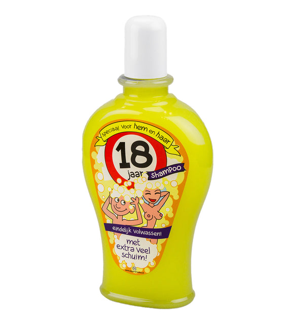 Fun Shampoo 18 Anni 350ml